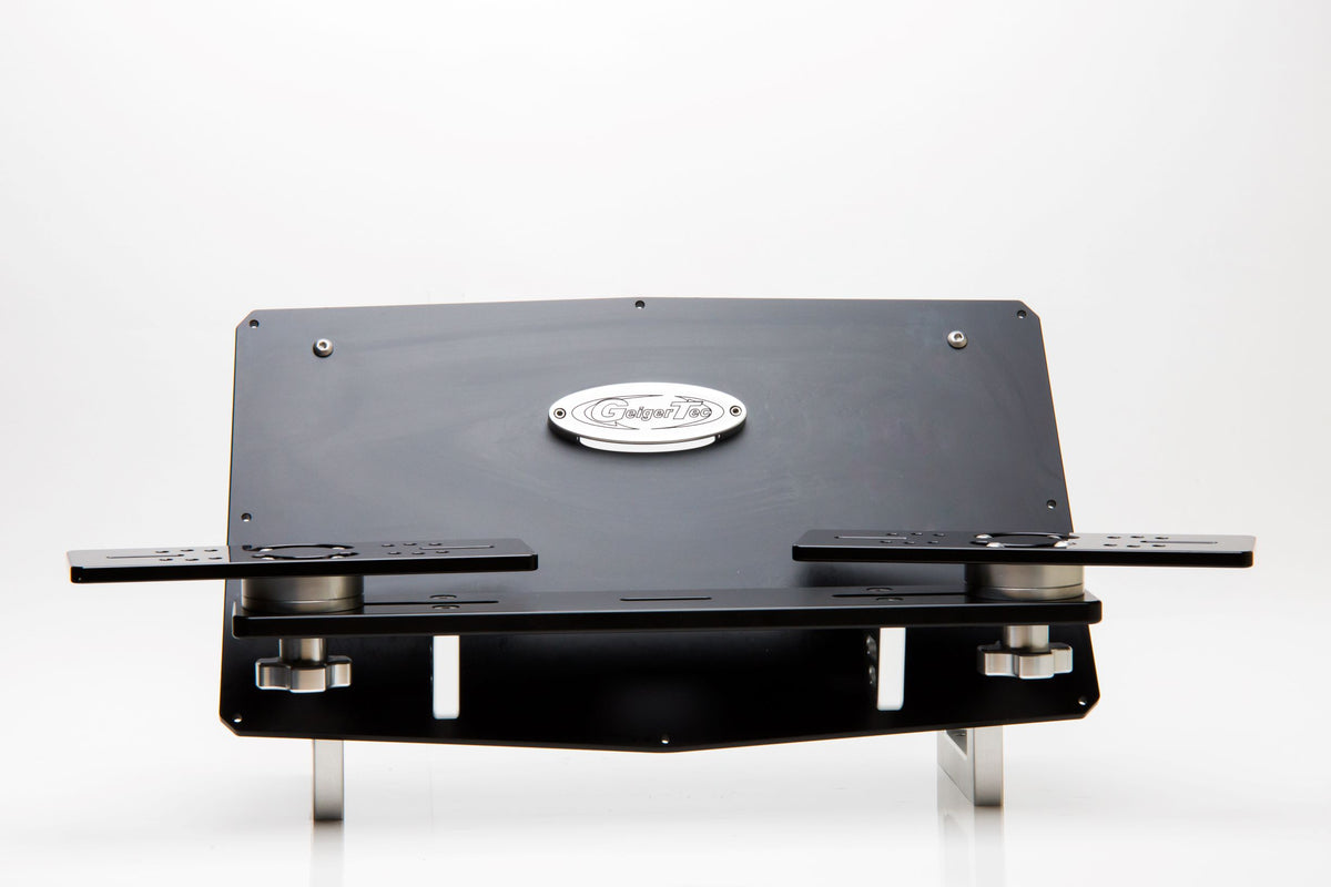 Dash Mount Dual Graph GeigerTec Marine Products