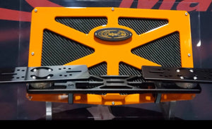 Carbon Series Dual Dash