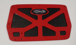Carbon Series Dual Dash