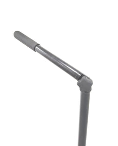 Directional 50" Shaft with billet joint, textured handle for MEGA Live, Livescope, ActiveTarget