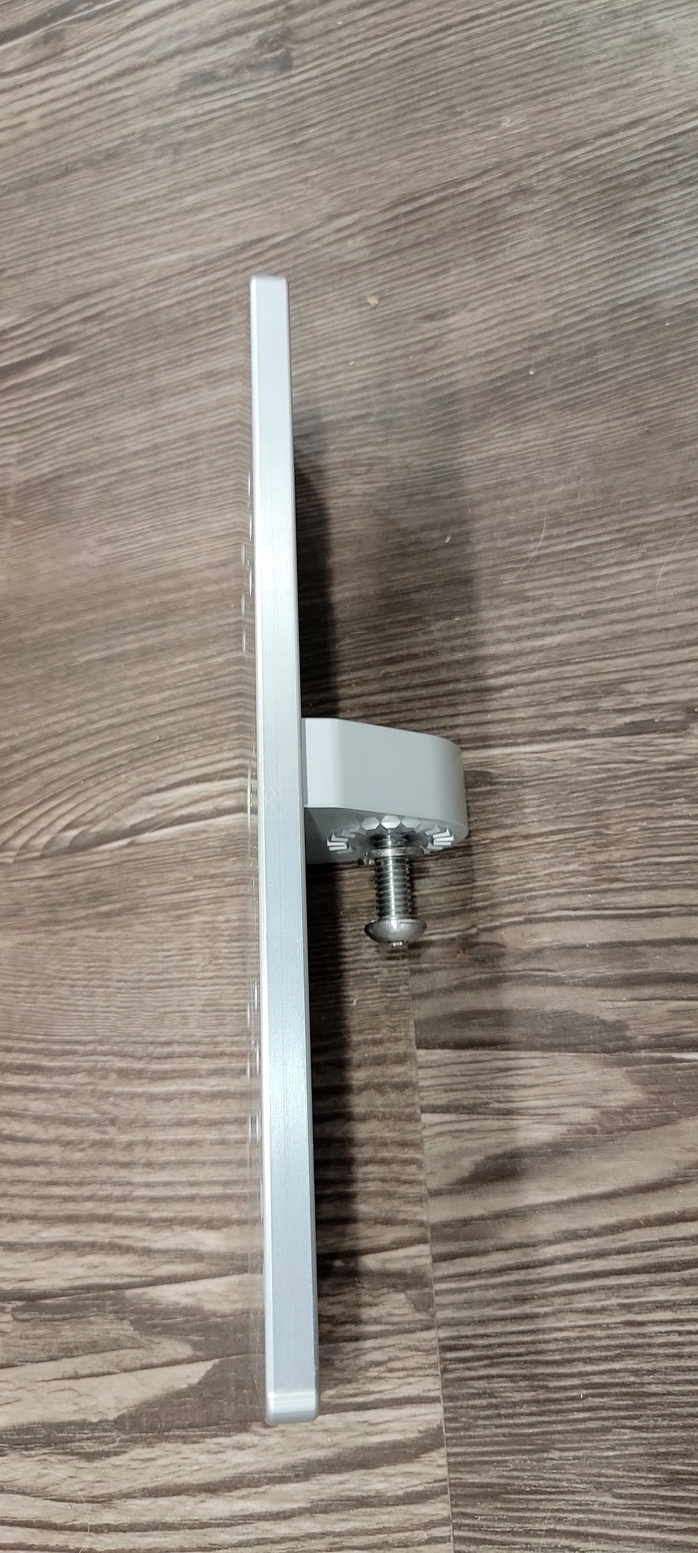 Pro Mount Top Plate and Top Knuckle