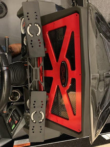 Carbon Series Dual Dash