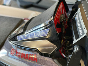 Carbon Series Dual Dash
